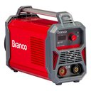 Ver mais imagens de Solda Inversora Bms-140i - 110/220v - Branco Cor Vermelho Frequência 60hz Tamanho 60hz Br 110v/220v