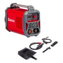 Ver imagem 3 de Solda Inversora Bms-140i - 110/220v - Branco Cor Vermelho Frequência 60hz Tamanho 60hz Br 110v/220v