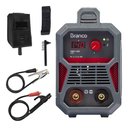 Ver imagem 1 de Solda Inversora Bms-140i - 110/220v - Branco Cor Vermelho Frequência 60hz Tamanho 60hz Br 110v/220v