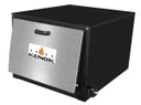 Ver imagem 1 de Forno para Fogão Alta Pressão Tampa Inox 54 Litros - Kenok
