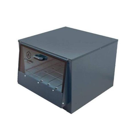 Forno 59L para Fogão Baixa Pressão Tampa de Vidro - JL Colombo