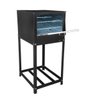 Forno Cavalete Baixa Pressão Tampa Vidro 104 Litros - Kenok - 2