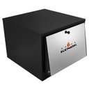 Ver imagem 1 de Forno Industrial Master Baixa Pressão 104 Litros Tampa Inox Kenok F104bp.903