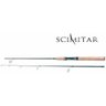 Vara Shimano Scimitar Molinete 1,98m 12lb 2 P Rápida 66m2b - 1