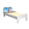 Mini Cama Infantil Soneca com Desenho Sereia Tigus Baby  - 2