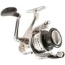 Molinete Shimano Cazna 4000 Fa Fricção Dianteira Drag 6 Kg - Prateado - 8