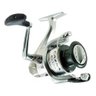 Molinete Shimano Cazna 4000 Fa Fricção Dianteira Drag 6 Kg - Prateado - 6