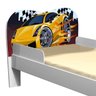 Mini Cama Infantil Soneca com Desenho Carro Tigus Baby  - 5