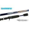 Vara Carretilha Shimano Catana 510 Bcl / 6~12lbs / 1,78mts - 2