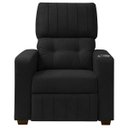 Ver imagem 3 de Poltrona do Papai Reclinável Real em Bouclê:boucle Preto
