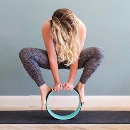 Magic Wheel para Yoga e Pilates T170 Acte Sports - 4
