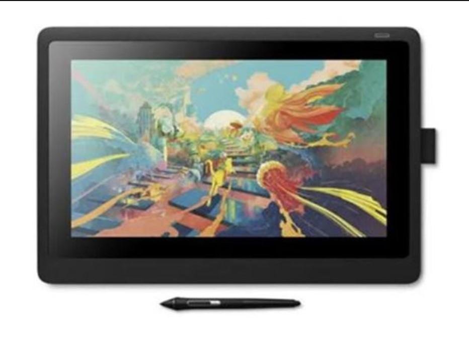 Display Interativo Wacom Cintiq Pro - Dtk1660k0a1