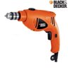 Furadeira De Impacto Black&Decker HD400K50 + 50 Acessórios + Maleta - 550W - 127V - 2