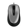 Mouse USB Microsoft Comfort 4500 4FD-00025 - Preto/Cinza - 1