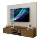 Ver imagem 2 de Painel Para TV 75 Polegadas Malbec Off White Conquest Luapa