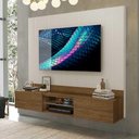 Ver imagem 1 de Painel Para TV 75 Polegadas Malbec Off White Conquest Luapa