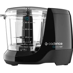 Miniprocessador Cadence Easy Cut Mpr520 Preto - 127v - 3