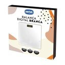 Ver imagem 3 de Balança Digital Mor Branca - Ref.8213