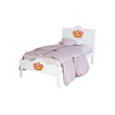 Ver imagem 2 de Cama Infantil Princesa Lisa Branco
