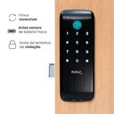 Ver imagem 4 de Fechadura Digital Sl125b com Biometria de Sobrepor Resistente a Maresia
