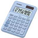 Ver imagem 1 de Calculadora Casio de Mesa 10 Dígitos MS-7UC-LB- Azul Claro