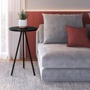 Ver imagem 3 de Mesa Lateral 55cm - Nero