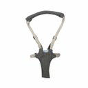 Ver imagem 1 de Primeiros Passos KaBaby Fly Baby Cinza - Ref.17001C