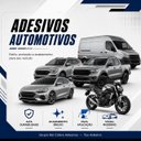 Ver imagem 4 de Kit 2 Adesivos Laterais Tremor para Caçamba 44,5x5,5cm