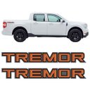 Ver imagem 6 de Kit 2 Adesivos Laterais Tremor para Caçamba 44,5x5,5cm