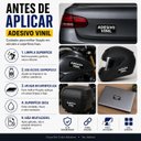 Ver imagem 5 de Kit 2 Adesivos Laterais Tremor para Caçamba 44,5x5,5cm