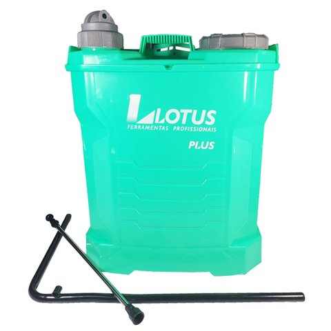 Bomba Costal Pulverizador Manual 20 Litros Lotus 2007