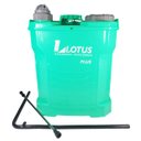 Ver imagem 1 de Bomba Costal Pulverizador Manual 20 Litros Lotus 2007