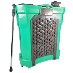 Bomba Costal Pulverizador Manual 20 Litros Lotus 2007 - 2