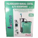 Ver imagem 3 de Bomba Costal Pulverizador Manual 20 Litros Lotus 2007
