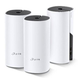 Roteador TP-Link Deco E4 AC1200 3pcs - Branco - 1