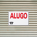 Ver imagem 3 de Combo 10 Placas de Sinalização Alugo 30x20 Acesso - P-14 F9e