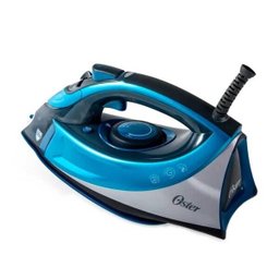 Ferro de Passar a Vapor Oster Gcstcs-401 Azul - 127v - 2