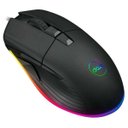 Ver imagem 1 de Mouse Gamer Dazz Kirata Ascendent Preto - Ref.624632