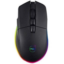 Mouse Gamer Dazz Kirata Ascendent Preto - Ref.624632 - 2