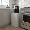 Ver imagem 3 de Capa Rígida (tipo Gabinete) para Botijão de Gás - Branco