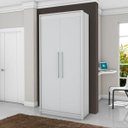 Ver imagem 1 de Guarda-Roupa Solteiro 2 Portas Vegas Fama Móveis