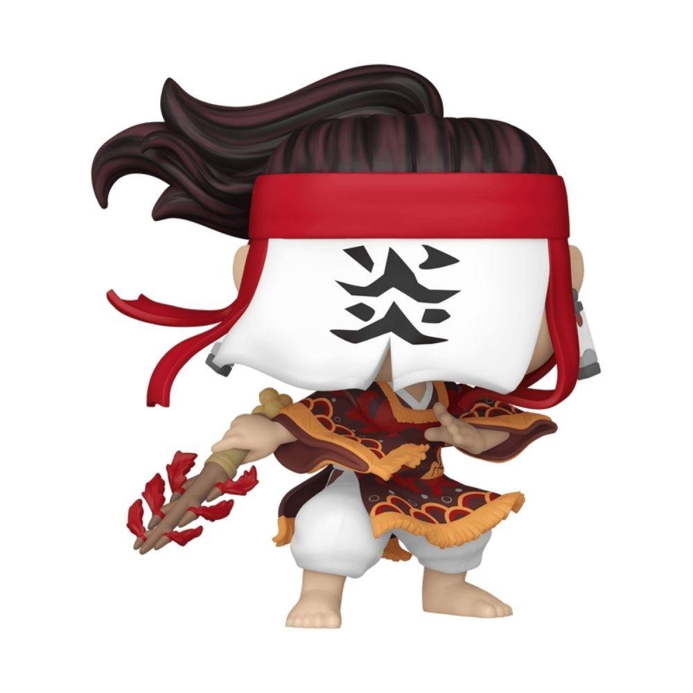 Boneco Funko Pop! Demon Slayer- Tanjuro Kamado