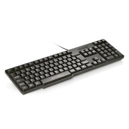 Teclado com fio Slim TC213 Multilaser - Preto - 2