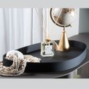 Ver imagem 4 de Bandeja Hara Raphaela Orgânica em Couro Ecológico 80x48x7cm:preto