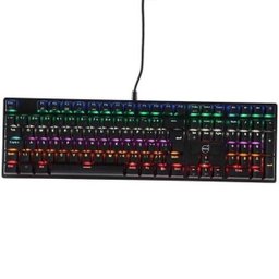 Teclado Mecânico Dazz Rapid Fire FPS Pro - Ref.625328 - 1