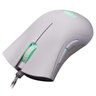 Mouse Óptico OEX Boreal MS-319 - Branco - 2