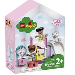 Quarto da Cidade LEGO DUPLO 16 Peças Ref.10926 - 3