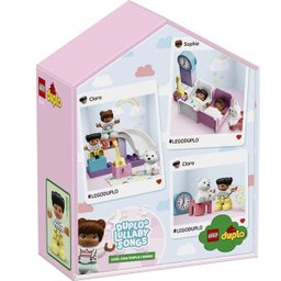 Quarto da Cidade LEGO DUPLO 16 Peças Ref.10926 - 4