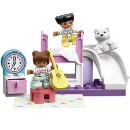 Quarto da Cidade LEGO DUPLO 16 Peças Ref.10926 - 2