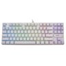 Teclado Mecânico OEX Phantom TC700 - Branco - 1